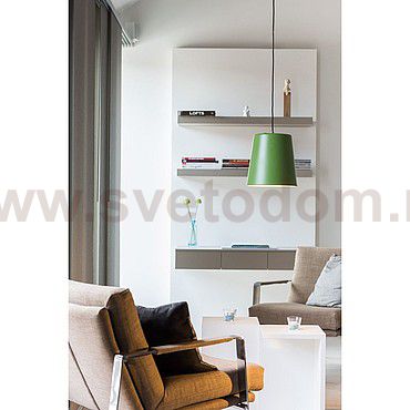 SLV 165511 NEW TINTO Pendelleuchte, weiss, E27