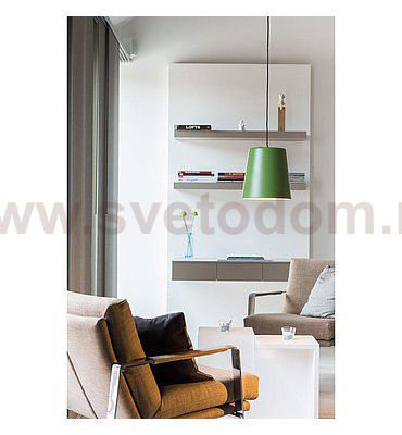 SLV 165511 NEW TINTO Pendelleuchte, weiss, E27