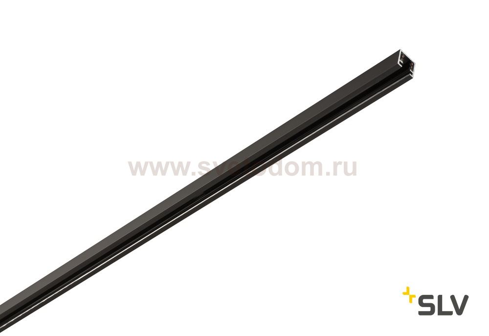 172030 SLV D-TRACK шинопровод 2.95м, 230В, 10А макс., черный