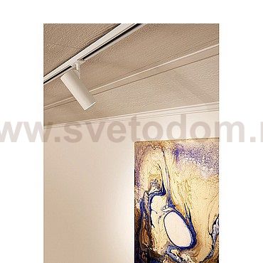 172154 SLV D-TRACK, коннектор шарнирный внутренний, 230В, 10А макс., серебристый