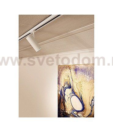 172154 SLV D-TRACK, коннектор шарнирный внутренний, 230В, 10А макс., серебристый