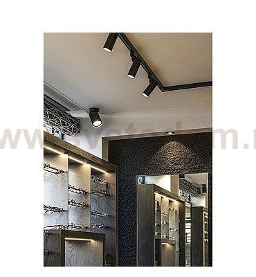 172154 SLV D-TRACK, коннектор шарнирный внутренний, 230В, 10А макс., серебристый