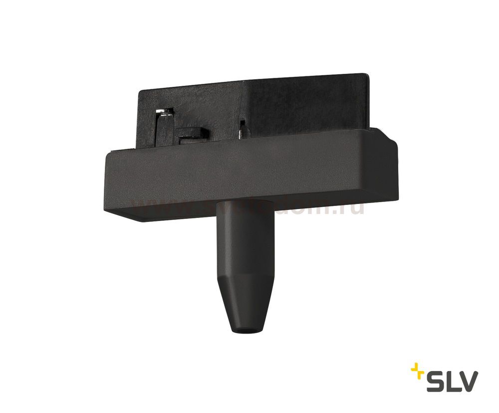 172220 SLV D-TRACK, адаптер для светильника, 230В, 2А макс., черный