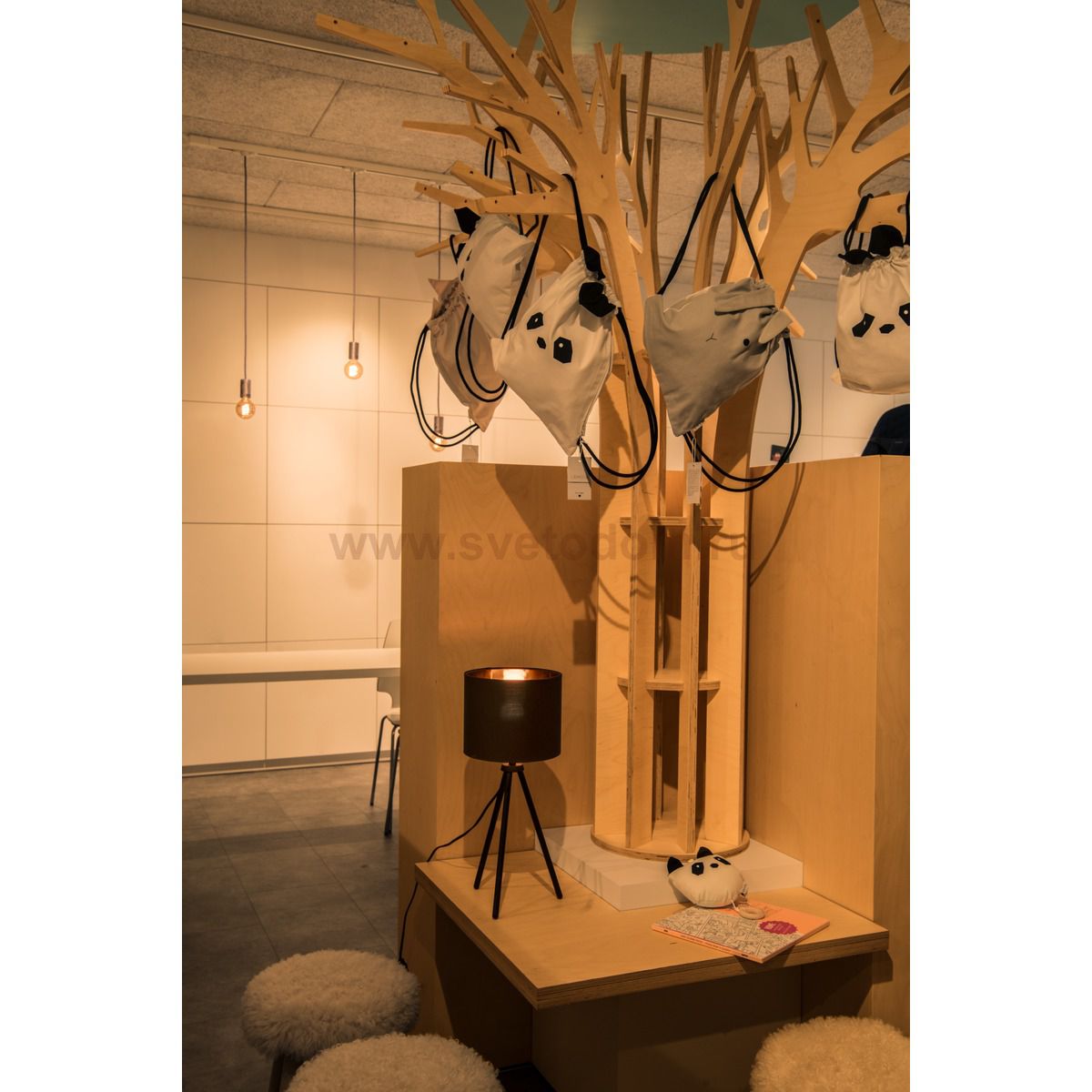 SLV 175031 3-Phasen Stromschiene, weiss, 3m