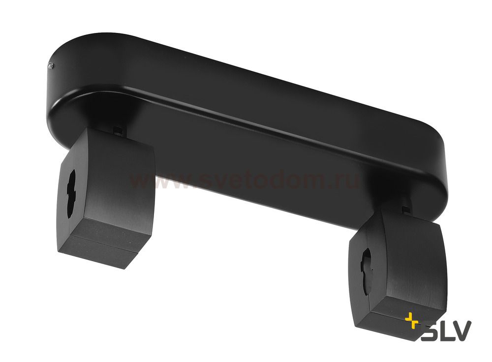 SLV 184010 SHORTBOX Einspeiser f?r EASYTEC II, schwarz