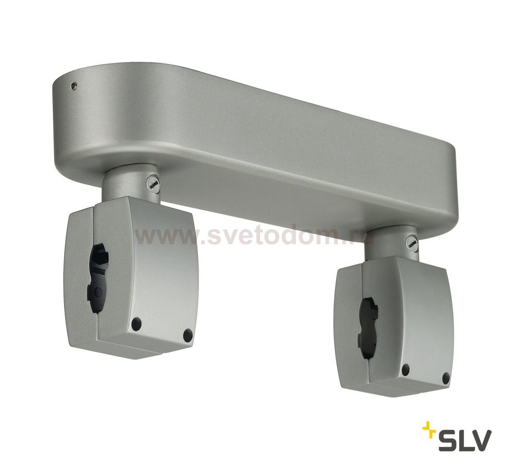 SLV 184012 SHORTBOX Einspeiser f?r EASYTEC II, silbergrau