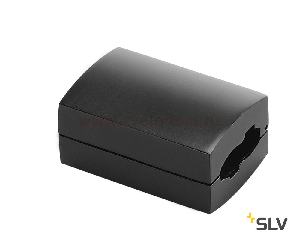 SLV 184030 L?ngsverbinder f?r EASYTEC II schwarz