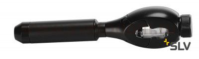 SLV 184290 Pendelleuchtenadapter f?r EASYTEC II, schwarz