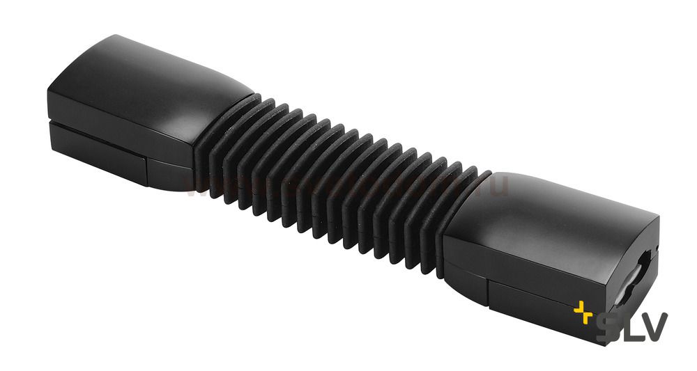 SLV 184300 Flexverbinder f?r EASYTEC II, schwarz