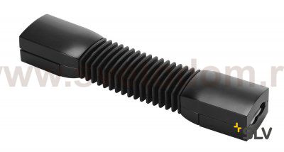 SLV 184300 Flexverbinder f?r EASYTEC II, schwarz