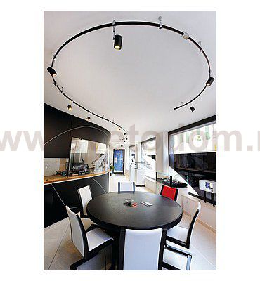 SLV 184451 BIMA 1 Lampenkopf f?r EASYTEC II, weiss, GU10, max. 50W