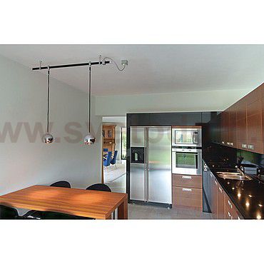 SLV 184591 LIGHT EYE PENDEL f?r EASYTEC II, weiss, GU10, max. 75W