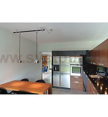 SLV 184591 LIGHT EYE PENDEL f?r EASYTEC II, weiss, GU10, max. 75W