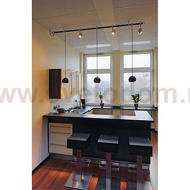 SLV 184591 LIGHT EYE PENDEL f?r EASYTEC II, weiss, GU10, max. 75W