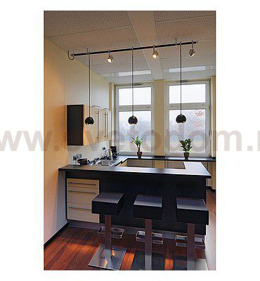 SLV 184591 LIGHT EYE PENDEL f?r EASYTEC II, weiss, GU10, max. 75W