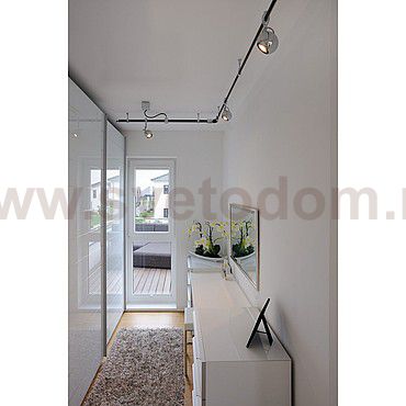 SLV 184691 LIGHT EYE GU10 SPOT f?r EASYTEC II, weiss, max. 50W