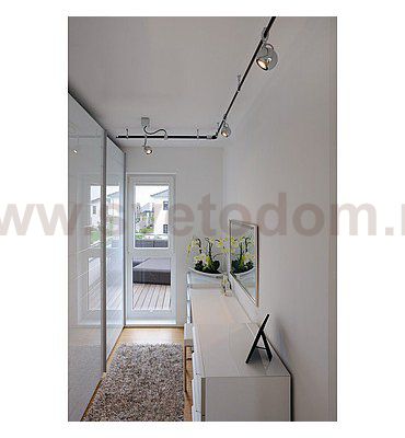 SLV 184691 LIGHT EYE GU10 SPOT f?r EASYTEC II, weiss, max. 50W