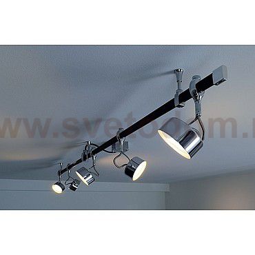 SLV 184741 GX53 SPOT f?r EASYTEC II, weiss, ESL, max. 13W