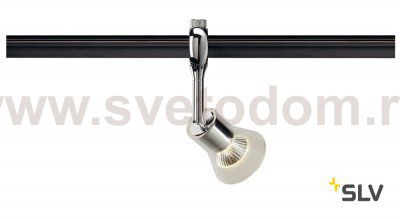 SLV 185632 ANILA Spot f?r EASYTEC II, chrom, GU10, max. 50W