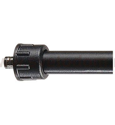 SLV 188210 Cabinet Stick System Down Spot, black