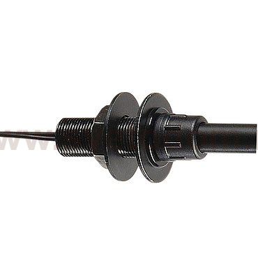 SLV 188210 Cabinet Stick System Down Spot, black