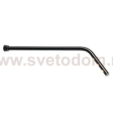 SLV 188230 Cabinet Stick System Down Stick, black