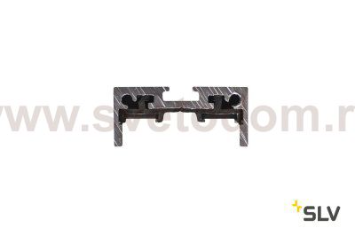 SLV 188500 Magnetic Track System Track, 2m, black