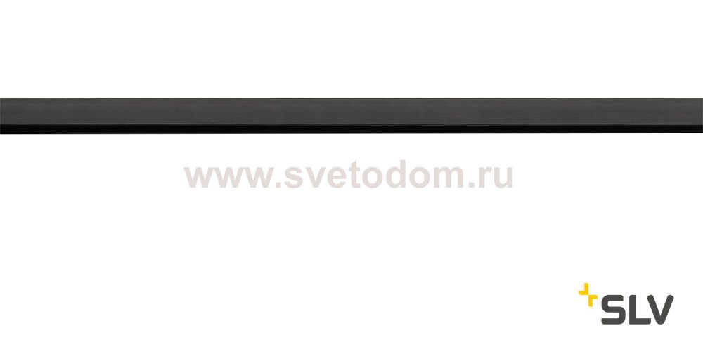 SLV 188500 Magnetic Track System Track, 2m, black