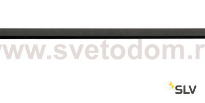 SLV 188500 Magnetic Track System Track, 2m, black