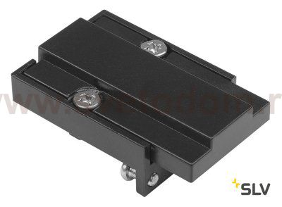 SLV 188510 Magnetic Stick System Power Connector, black
