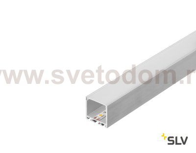 SLV 213634 GLENOS Profi-Profil 3030-300, alu eloxiert, 3m