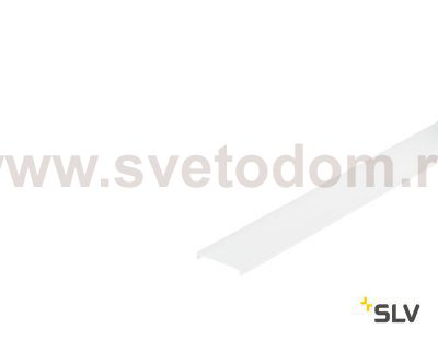 SLV 213643 GLENOS Acrylabdeckung f?r Profi-Profile 3030, 3m
