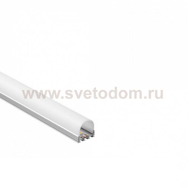 SLV 213704 GLENOS Profi-Profil 2609-100, alu eloxiert, 1m