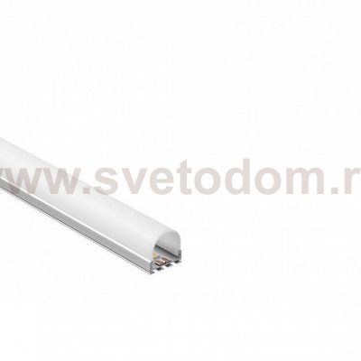 SLV 213704 GLENOS Profi-Profil 2609-100, alu eloxiert, 1m