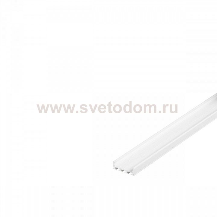 SLV 213724 GLENOS Profi-Profil 2609-300, alu eloxiert, 3m