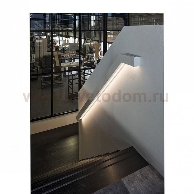 SLV 213742 GLENOS Acrylabdeckung FLAT f?r Profi-Profil 2609, 2m