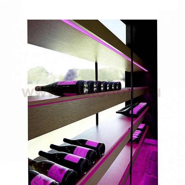 SLV 213743 GLENOS Acrylabdeckung FLAT f?r Profi-Profil 2609, 3m