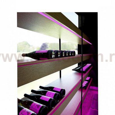 SLV 213743 GLENOS Acrylabdeckung FLAT f?r Profi-Profil 2609, 3m