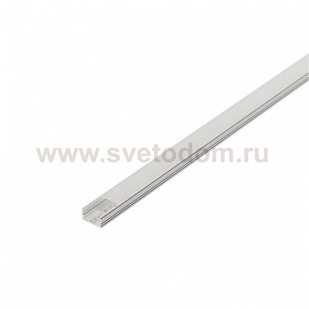 SLV 214324 GLENOS Linear-Profil 2713, 1m, alu eloxiert 