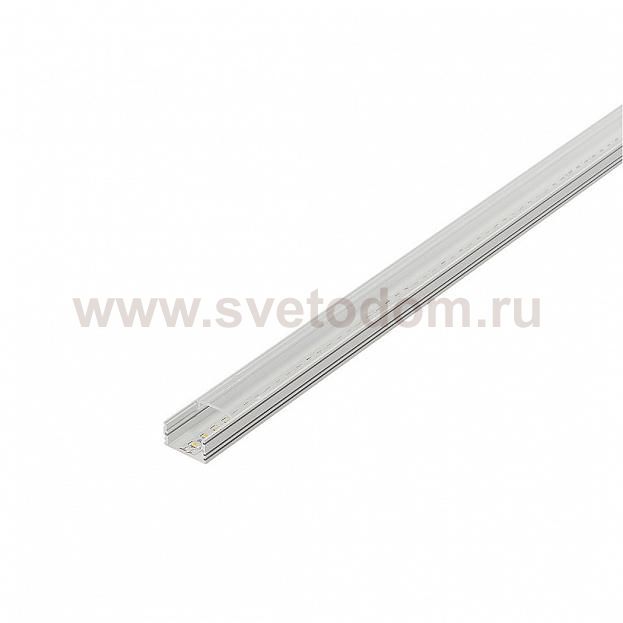 SLV 214324 GLENOS Linear-Profil 2713, 1m, alu eloxiert 