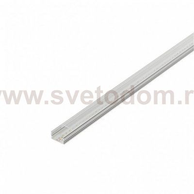 SLV 214324 GLENOS Linear-Profil 2713, 1m, alu eloxiert 