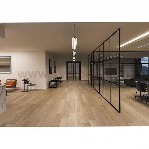 SLV 214430 GLENOS Industrial Profil Dome, mattschwarz, 2m