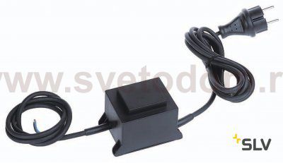 SLV 227160 IP44 TRAFO 60VA, 12V