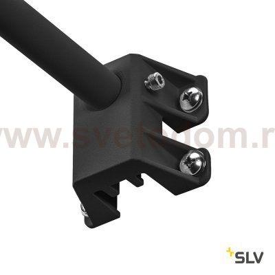 SLV 227700 TODAY LED Displaystrahler, schwarz