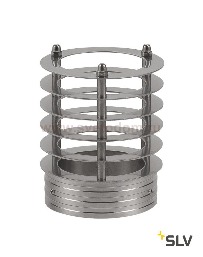 SLV 228130 Trust Raster, Edelstahl 316