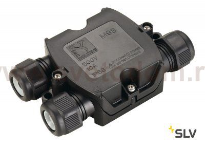 SLV 228726 IP 68 T-VERBINDERBOX, 3-polig