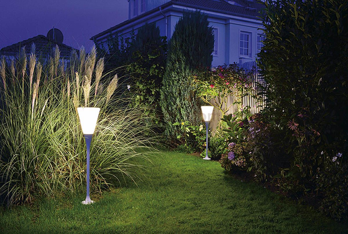 SLV 228951 PLENUM® FIX светильник IP44 для лампы E27 25Вт макс., белый