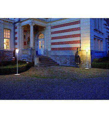 SLV 228975 PLENUM® MOVE светильник напольный IP44 для лампы E27 25Вт макс., антрацит / белый