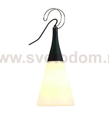 SLV 228995 PLENUM SWING Pendelleuchte, rund, anthrazit, E27, max. 25W
