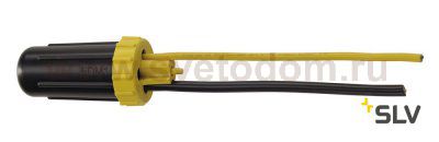 SLV 229269 IP68 VERBINDER BOX, rund, 4x 5-14mm Kabeldurchmesser
